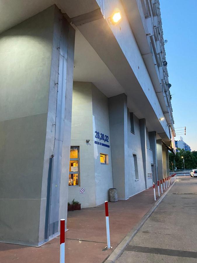 IX Pietro - 9Th Floor Apartment In คาโตวีตเซ ภายนอก รูปภาพ