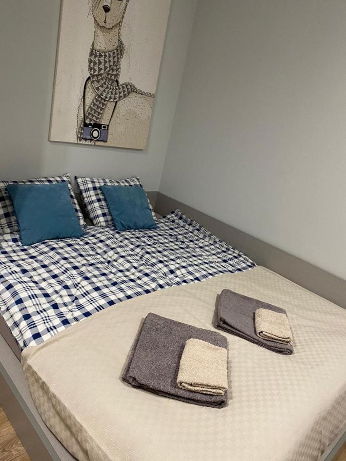 IX Pietro - 9Th Floor Apartment In คาโตวีตเซ ภายนอก รูปภาพ